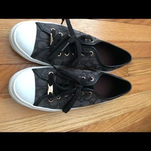 Coach shoes
